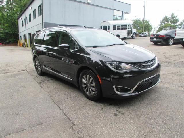 2019 Chrysler Pacifica Touring L Plus
