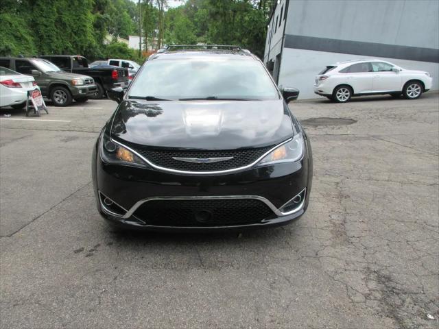 2019 Chrysler Pacifica Touring L Plus