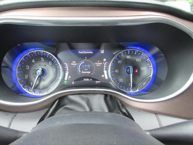 2019 Chrysler Pacifica Touring L Plus