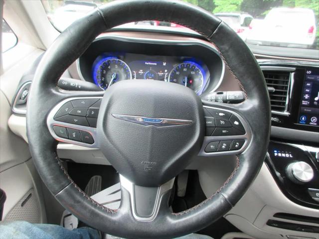2019 Chrysler Pacifica Touring L Plus