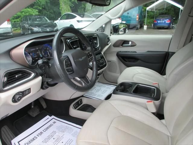 2019 Chrysler Pacifica Touring L Plus