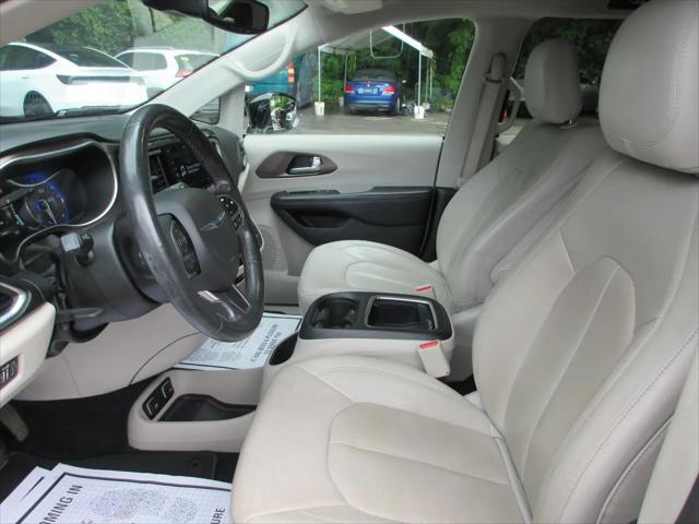 2019 Chrysler Pacifica Touring L Plus