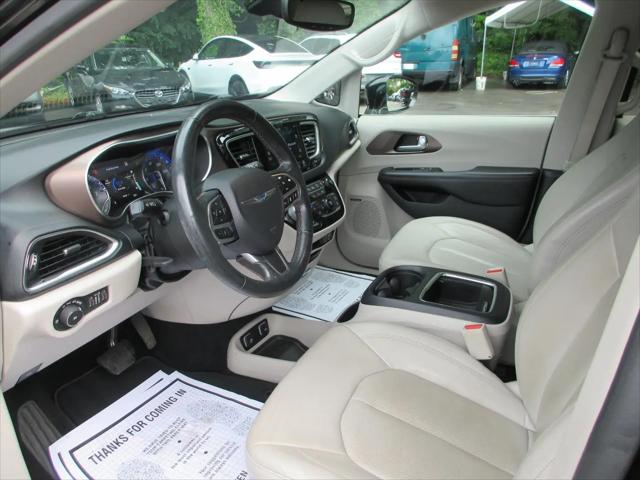2019 Chrysler Pacifica Touring L Plus
