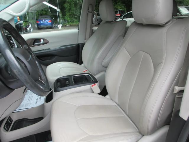 2019 Chrysler Pacifica Touring L Plus