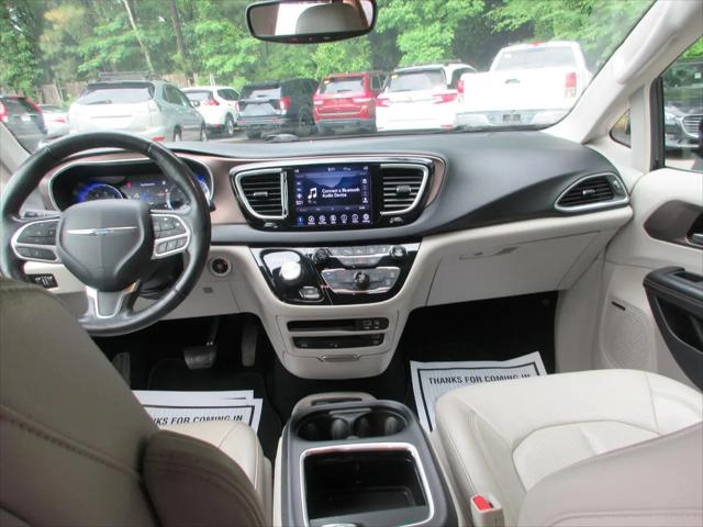 2019 Chrysler Pacifica Touring L Plus