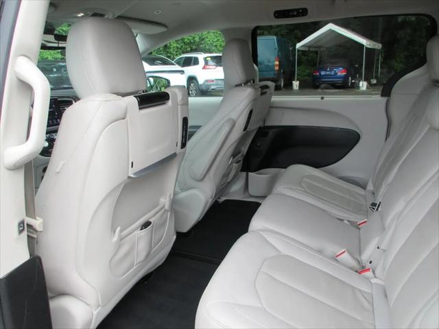 2019 Chrysler Pacifica Touring L Plus