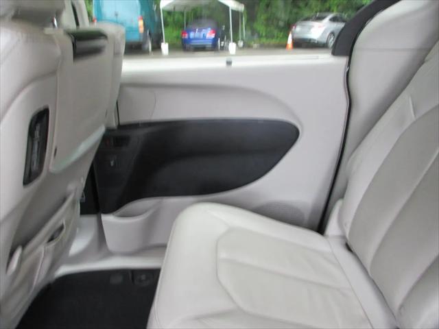 2019 Chrysler Pacifica Touring L Plus