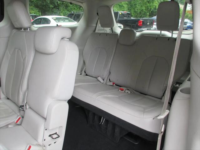 2019 Chrysler Pacifica Touring L Plus