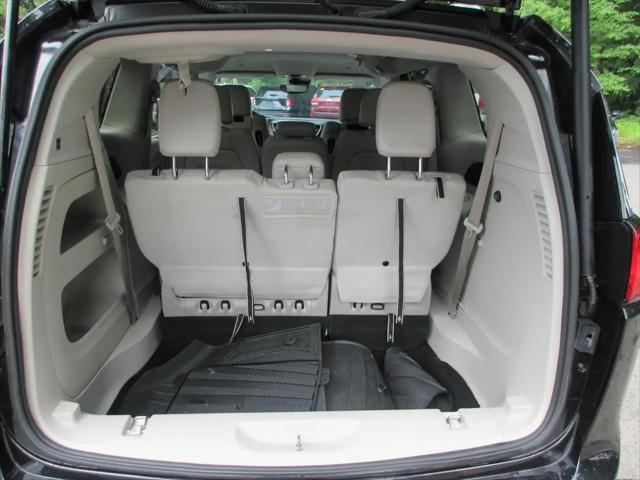 2019 Chrysler Pacifica Touring L Plus