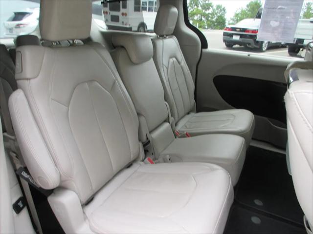 2019 Chrysler Pacifica Touring L Plus