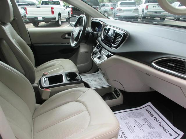2019 Chrysler Pacifica Touring L Plus