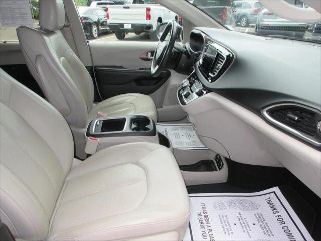 2019 Chrysler Pacifica Touring L Plus