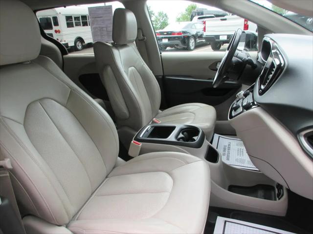 2019 Chrysler Pacifica Touring L Plus