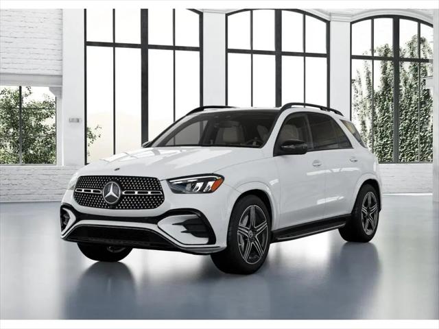 2026 Mercedes-Benz GLE GLE 450 4MATIC