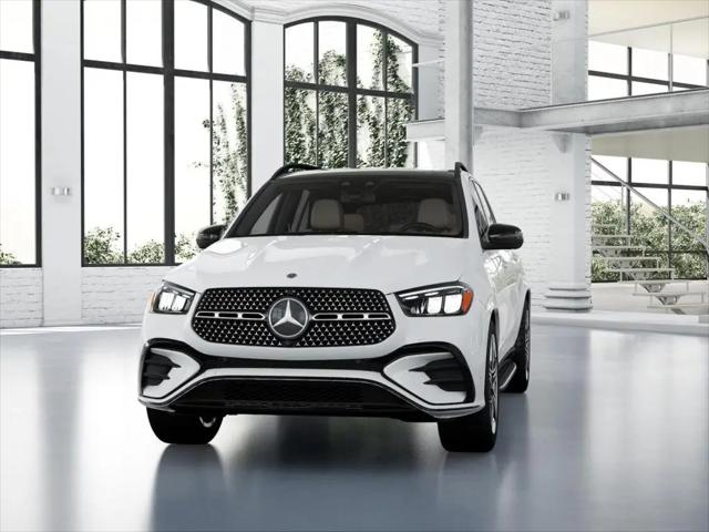 2026 Mercedes-Benz GLE GLE 450 4MATIC