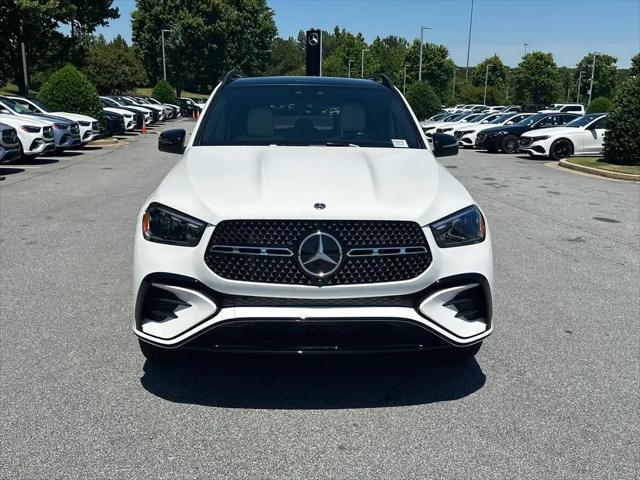 2026 Mercedes-Benz GLE GLE 450 4MATIC