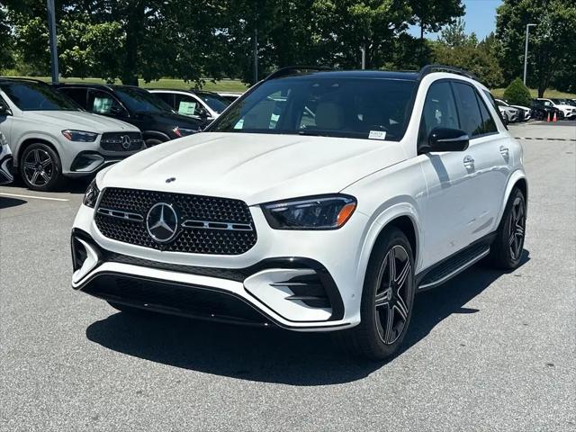2026 Mercedes-Benz GLE GLE 450 4MATIC