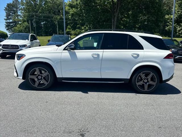 2026 Mercedes-Benz GLE GLE 450 4MATIC