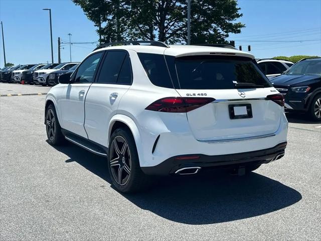 2026 Mercedes-Benz GLE GLE 450 4MATIC