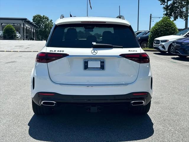 2026 Mercedes-Benz GLE GLE 450 4MATIC