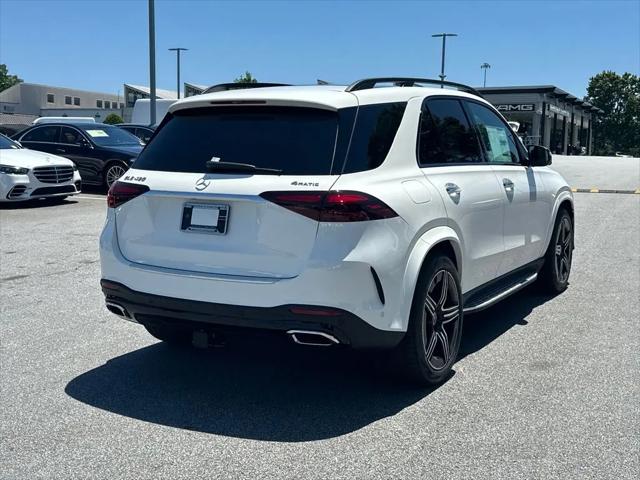 2026 Mercedes-Benz GLE GLE 450 4MATIC