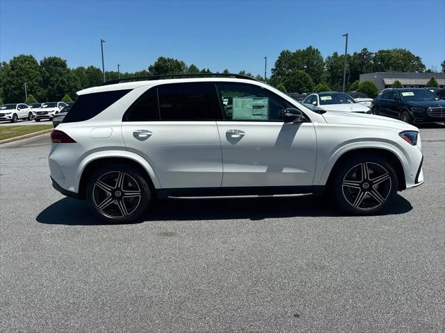 2026 Mercedes-Benz GLE GLE 450 4MATIC