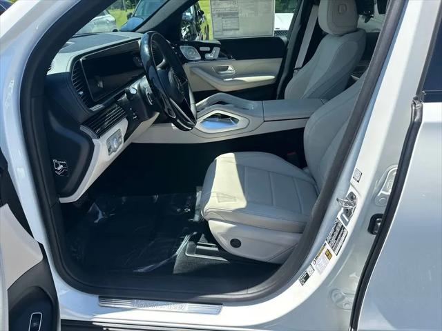 2026 Mercedes-Benz GLE GLE 450 4MATIC