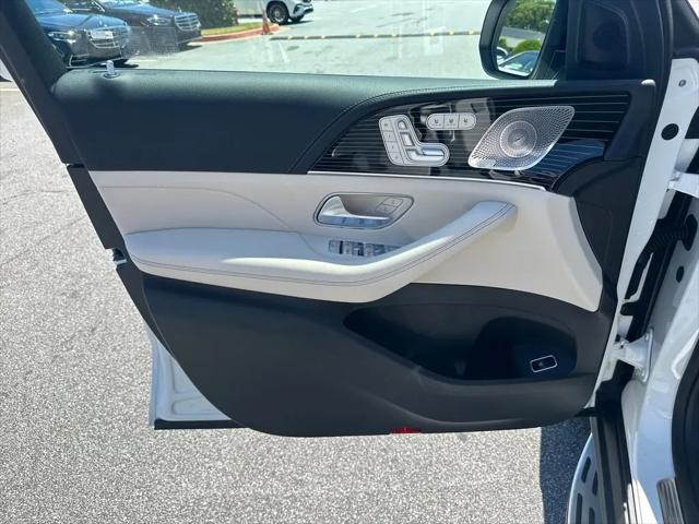 2026 Mercedes-Benz GLE GLE 450 4MATIC
