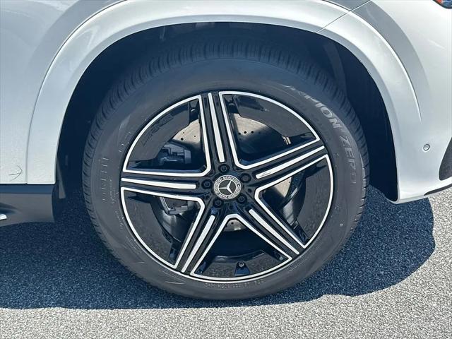 2026 Mercedes-Benz GLE GLE 450 4MATIC