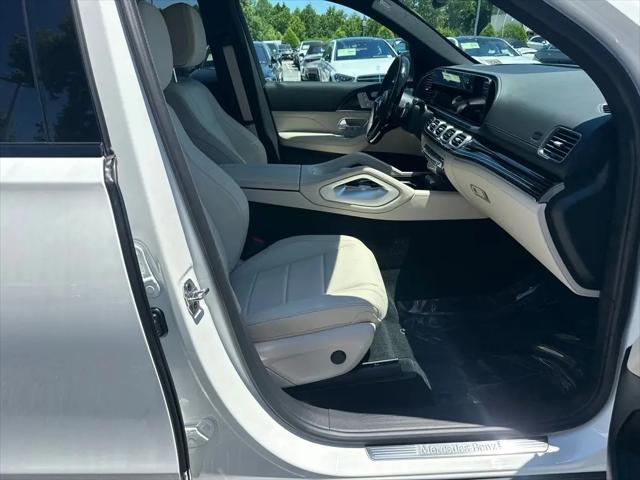 2026 Mercedes-Benz GLE GLE 450 4MATIC