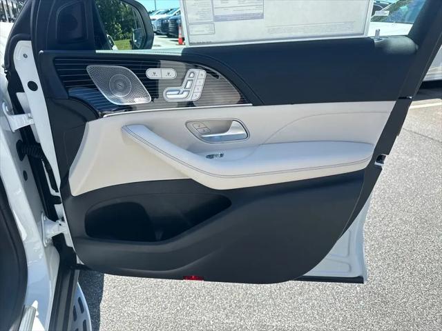 2026 Mercedes-Benz GLE GLE 450 4MATIC