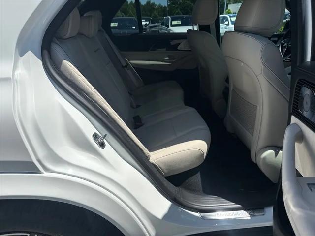 2026 Mercedes-Benz GLE GLE 450 4MATIC