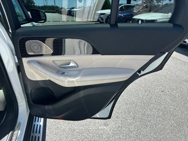 2026 Mercedes-Benz GLE GLE 450 4MATIC