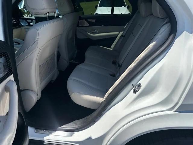 2026 Mercedes-Benz GLE GLE 450 4MATIC