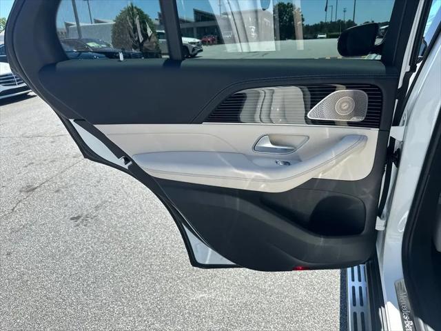 2026 Mercedes-Benz GLE GLE 450 4MATIC