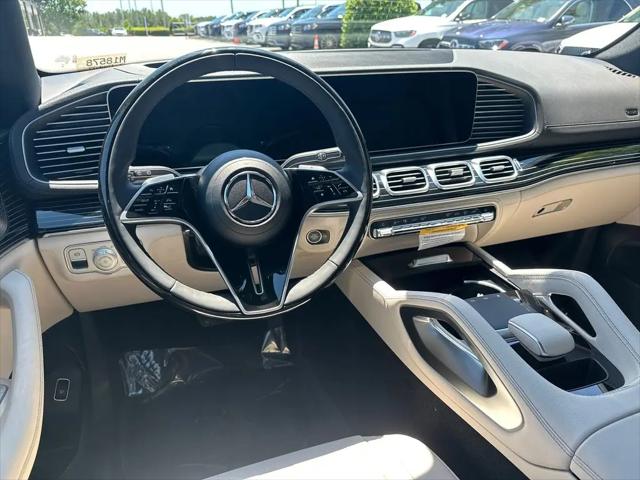 2026 Mercedes-Benz GLE GLE 450 4MATIC