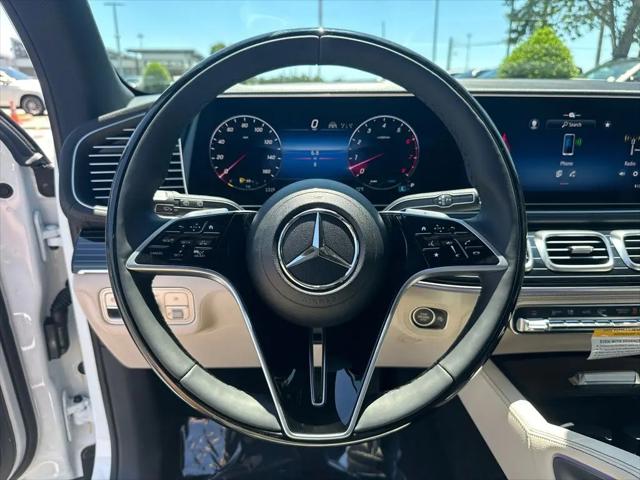 2026 Mercedes-Benz GLE GLE 450 4MATIC
