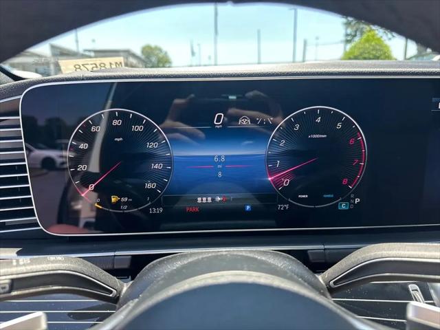 2026 Mercedes-Benz GLE GLE 450 4MATIC