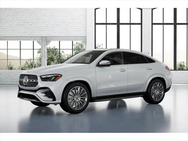 2026 Mercedes-Benz GLE 450 4MATIC