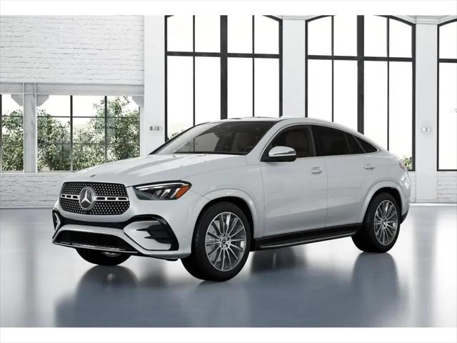 2026 Mercedes-Benz GLE 450 4MATIC