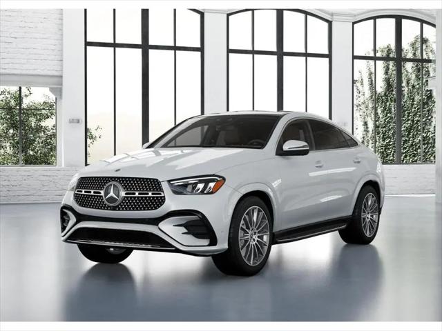 2026 Mercedes-Benz GLE 450 4MATIC