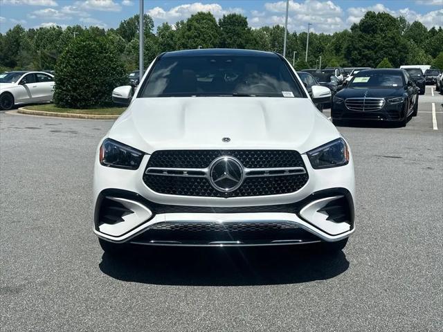 2026 Mercedes-Benz GLE 450 4MATIC