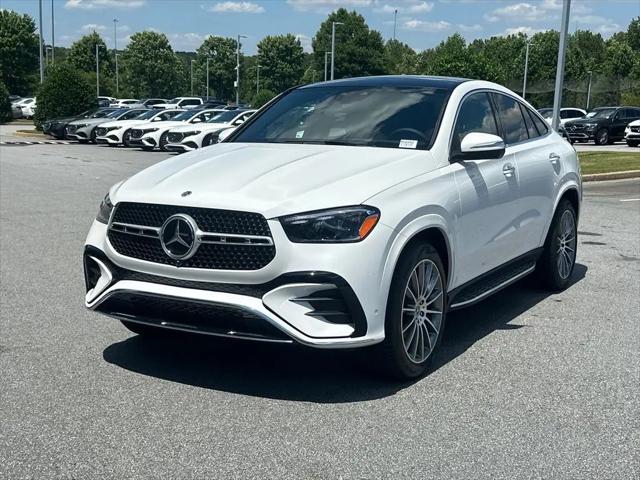 2026 Mercedes-Benz GLE 450 4MATIC
