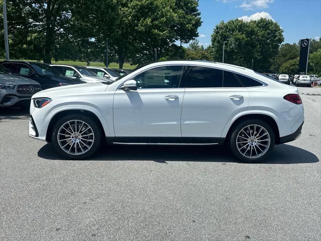 2026 Mercedes-Benz GLE 450 4MATIC
