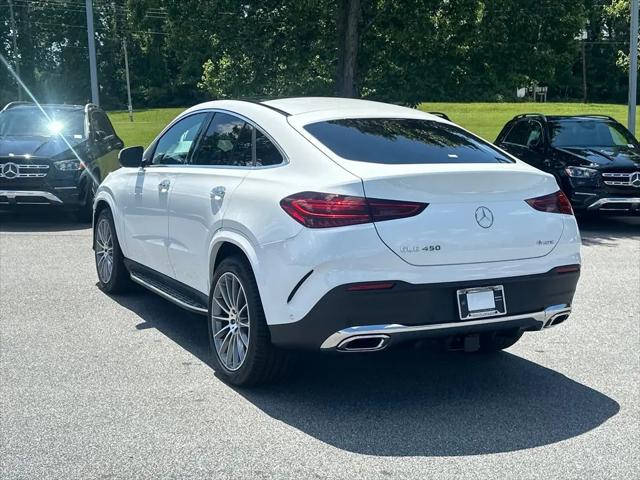 2026 Mercedes-Benz GLE 450 4MATIC