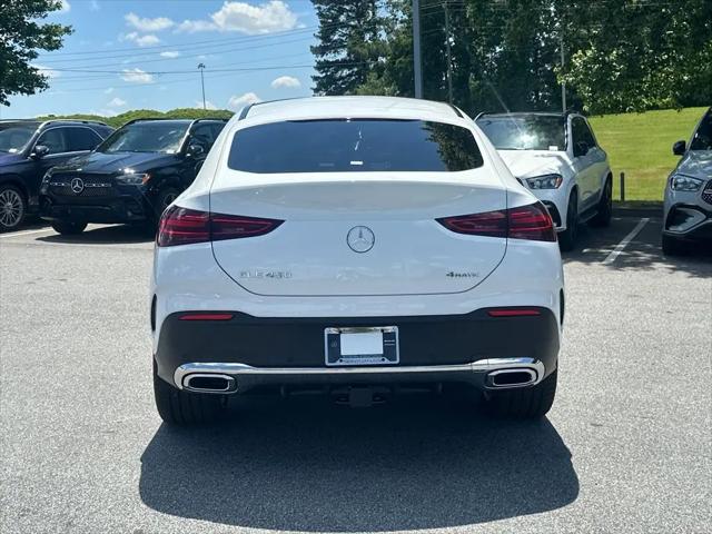 2026 Mercedes-Benz GLE 450 4MATIC