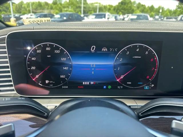 2026 Mercedes-Benz GLE 450 4MATIC