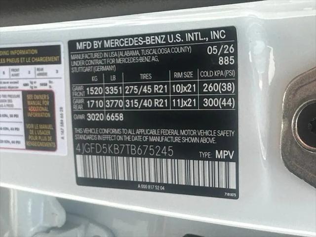 2026 Mercedes-Benz GLE 450 4MATIC