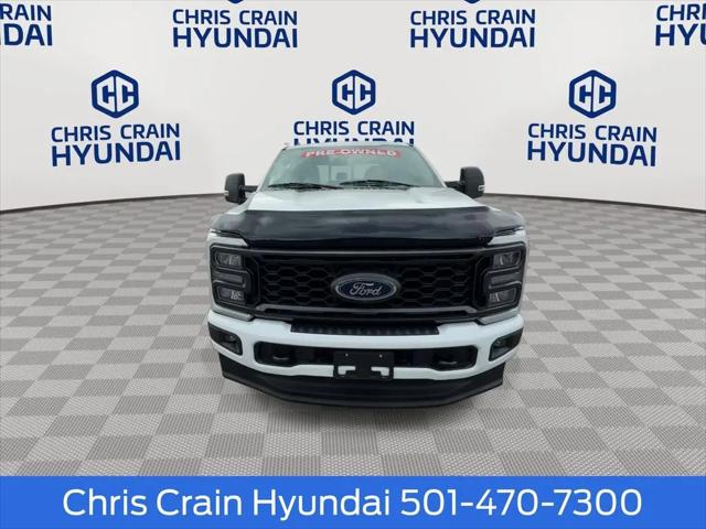 2023 Ford F-250 XL