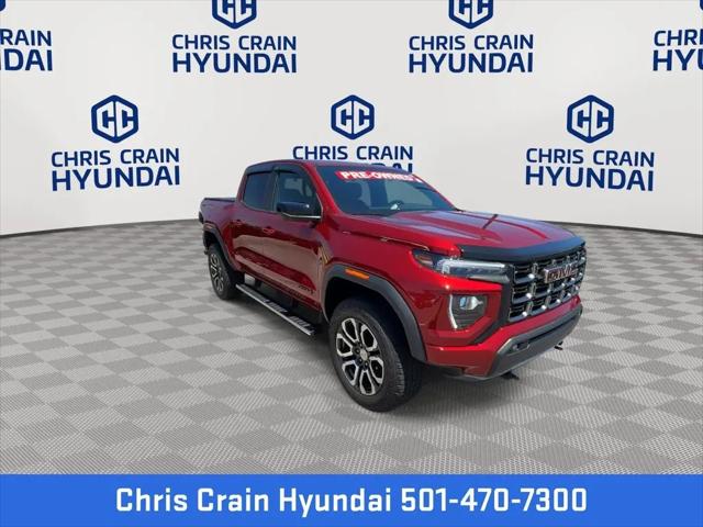 2024 GMC Canyon 4WD AT4